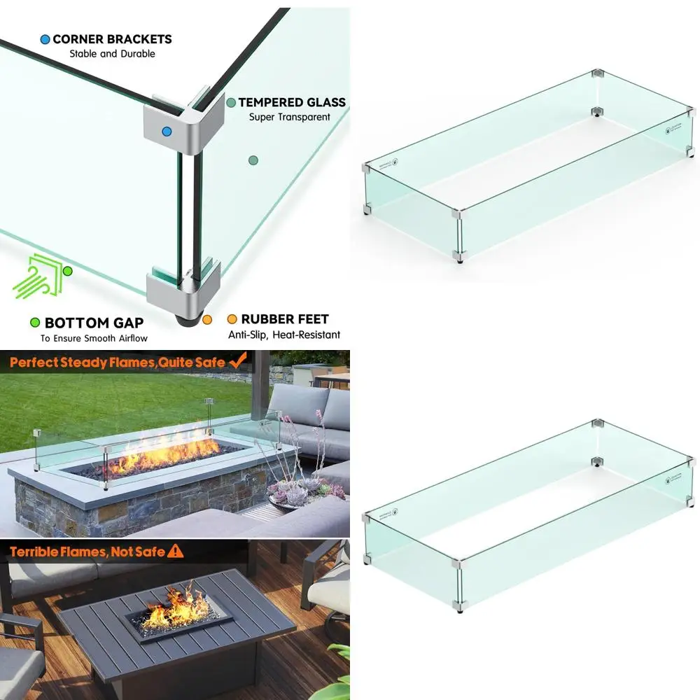42 X 18 Rectangular…