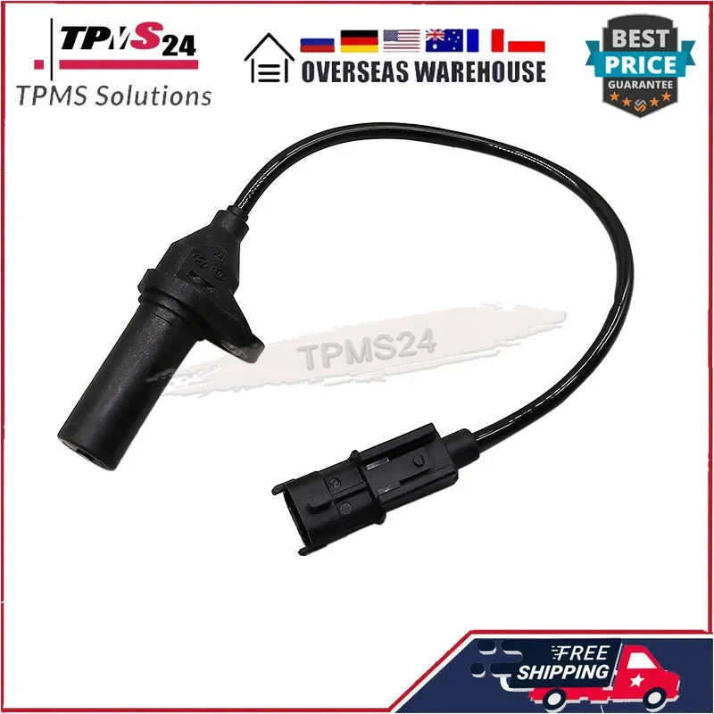 Sensor de posición del cigüeñal 39180-2B000 para HYUNDAI ACCENT ELANTRA TUCSON VELOSTER KIA FORTE RONDO SOUL
