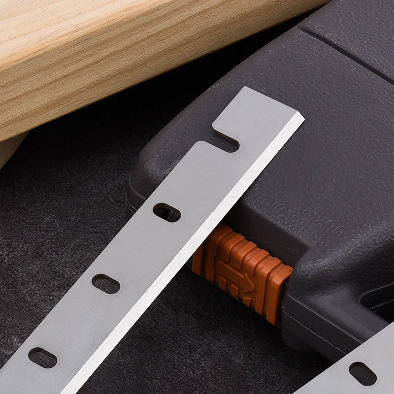 شفرات مستوية بديلة ، ، DW7332 ، سكين مستوي خشب ديوالت DW733 لأعمال النجارة ، مجموعة من 2 #5