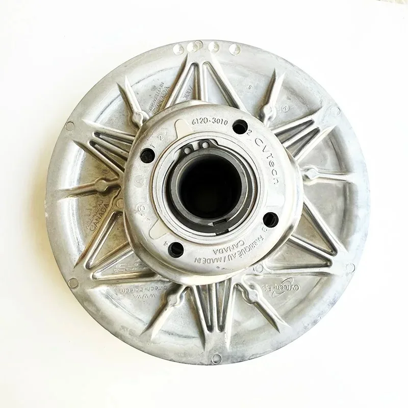 

Для CFMOTO Cforce Zforce X5 X6 X8 500 600 800 ATV UTV оригинальный приводной шкив вторичного сцепления CVTECH 2007-20220180-052000-0002