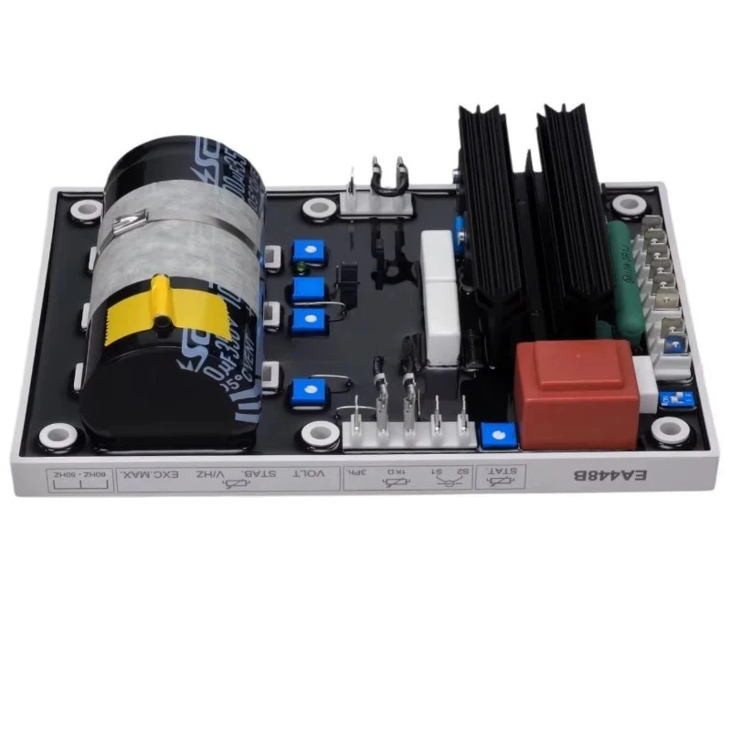 of Engine Voltage Regulator Auxiliary Winding Generator