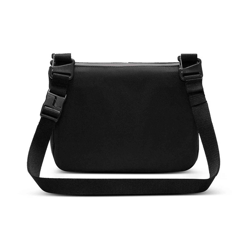 ACG Unisex Outdoor Storage Crossbody Bag, Single‑Shoulder Sling Pack With Hook‑and‑Loop & Zipper Pockets, Model HJ8180‑010