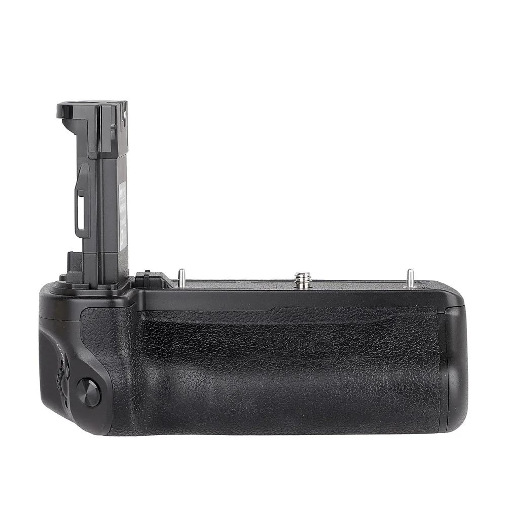 Mcoplus BG-R10 Vertical R5 R6 PRO Battery Grip with 2.4G Remote Control for Canon EOS R5 R6 R5C R6II DSLR Cameras
