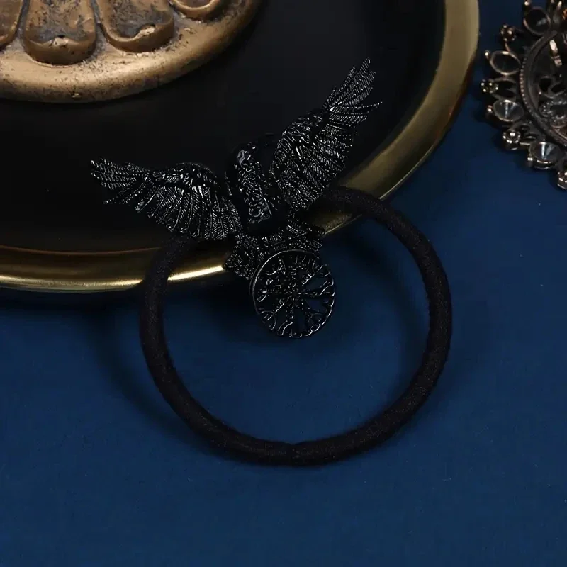 Personalized New Domineering Eagle Women'S Hair Band Versatile Temperament Jewelry Wholesale