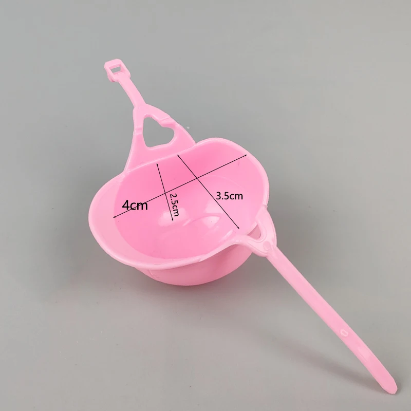 Plastic Hat Helmet 1/6 Miniature Doll Accessories Headwear Big Beach Hats for 11.5" Girl Doll 1:6 BJD Kids Toys view 5