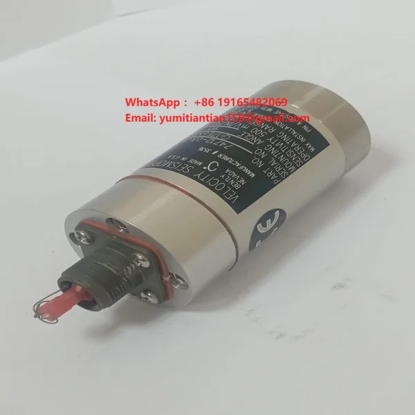 Plc / Velocity Seismoprobe Transducer 74712-03-10-02-00 for Warranty Product