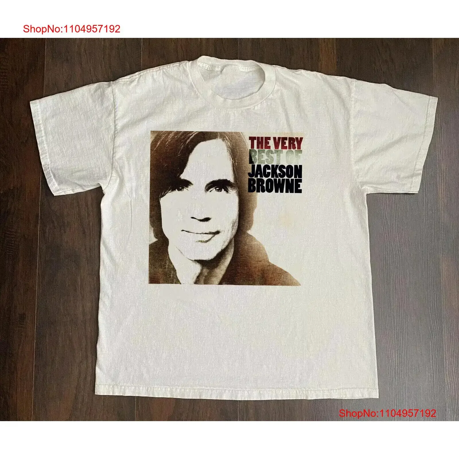 Jackson Browne The … - image