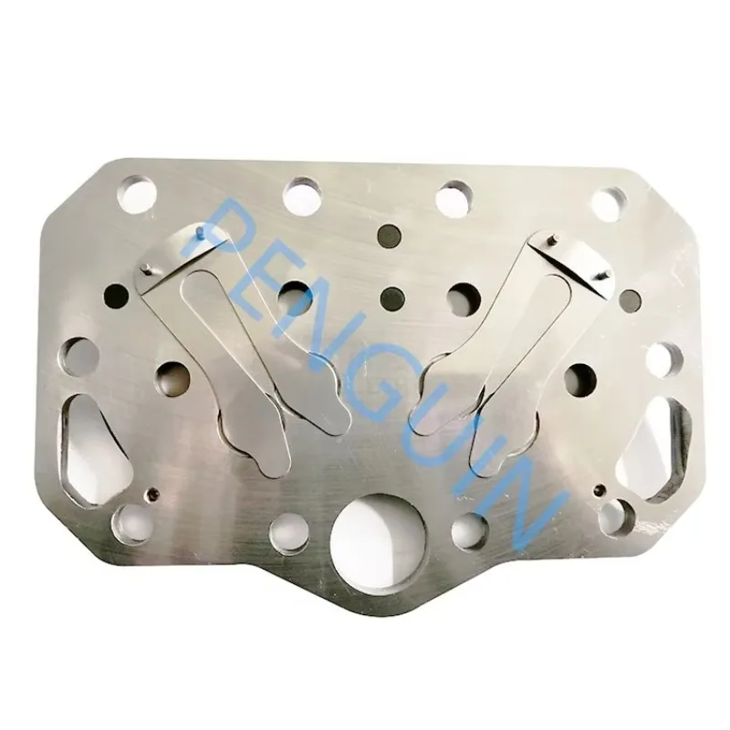 304012 BlTZER 4VES-7Y 4VES-6Y 4VES-7Y-20D 4VES-10 Pitzer 4VCS-10.2 4VCS-10.2(Y) 4VCS-6.2(Y) Refrigeration Compressor Valve Plate