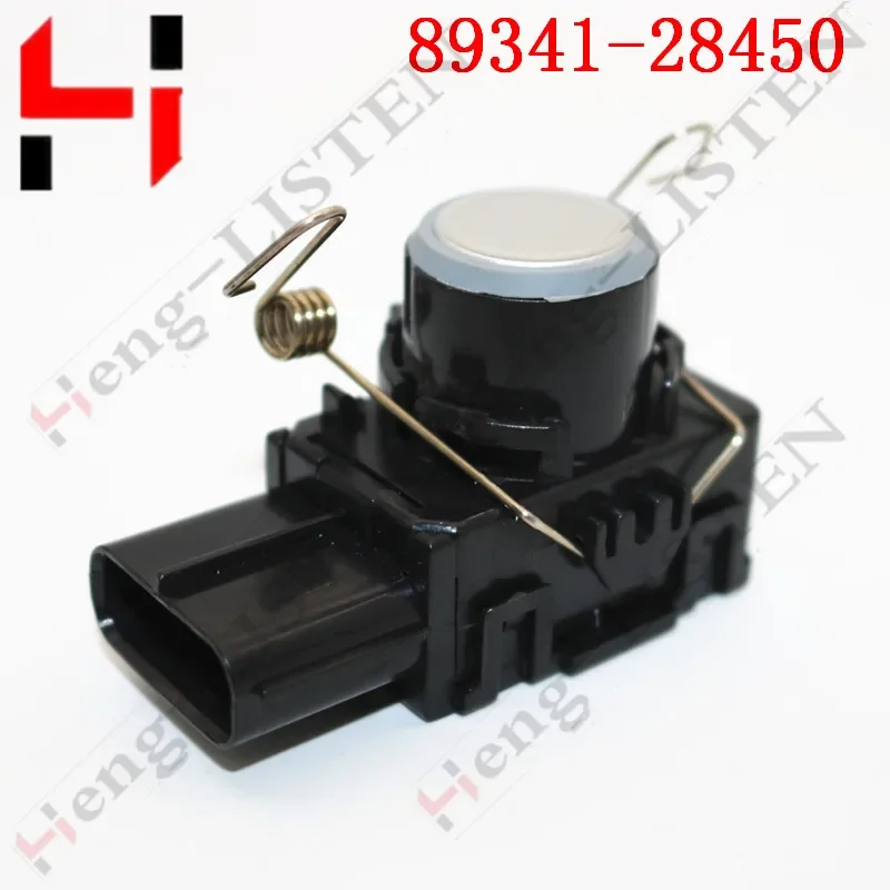 4pcs Car Parking Sensor 89341-28450 For Estima Previa Land Cruiser  LX570 Land ruiser Previa 08-11 8934128450