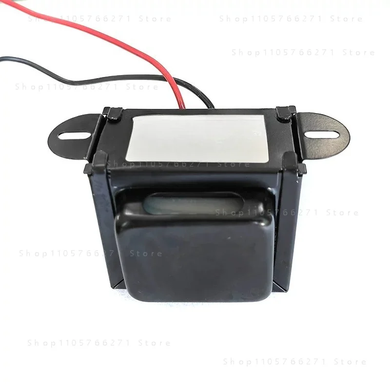 For 100mA 10H 15H 20H Choke, Inductor, Black Painted Shell EI57X30
