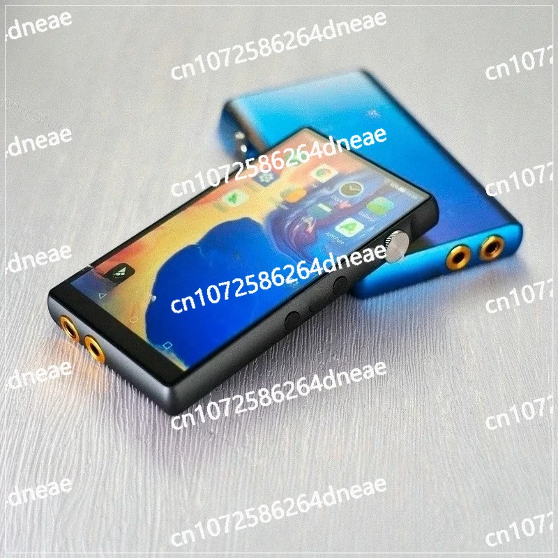 مشغل موسيقى DX170 بدون فقدان Hifi Bluetooth WIFI Android DX160 National Brick MP3 جديد #2