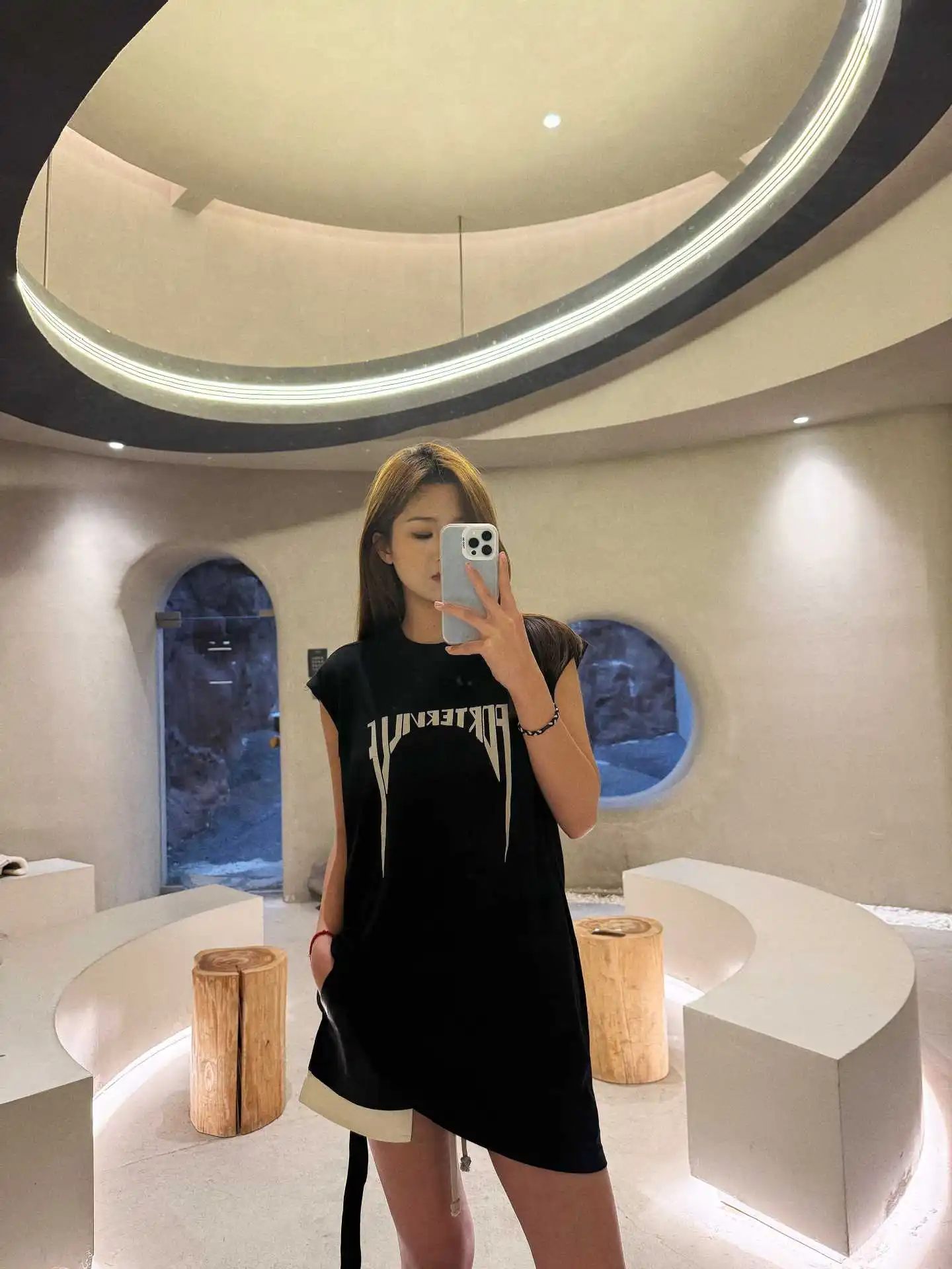 2025 春夏の新プリント半袖 T シャツ男性と女性のラウンドネックビッグヤード男性ルーズノースリーブトップ潮