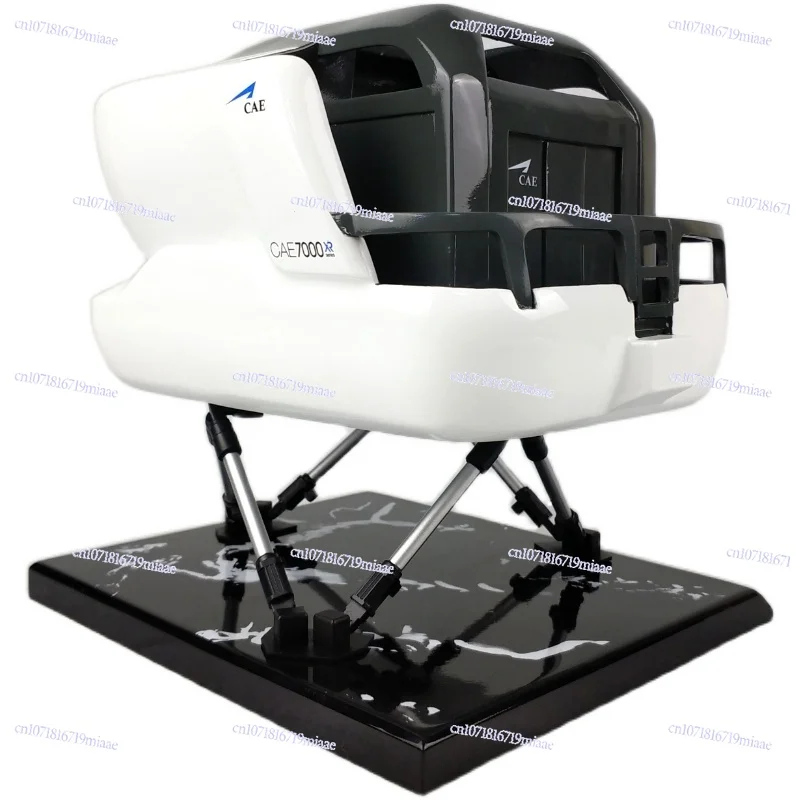 

1/48 Scale Aviation Simulator Flight Trainer Resin Material Model Airplane Souvenir Collectible Ornaments Gift Toy For Boys