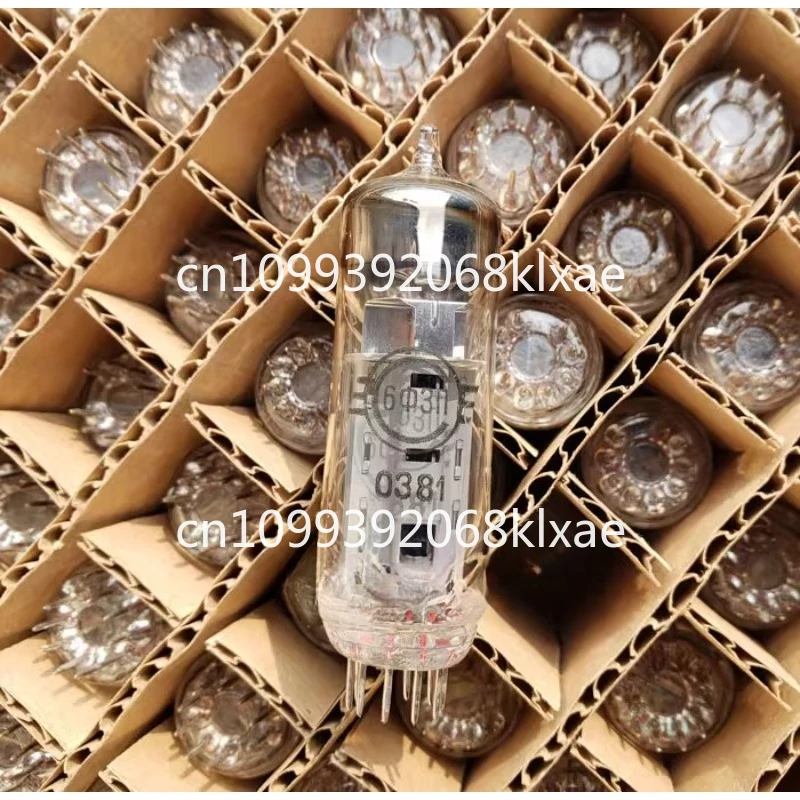 

Трубка 6Ф3П от имени ECL82 6BM8 обеспечивает сопряжение по единой цене Toxic Sound совершенно новый советский