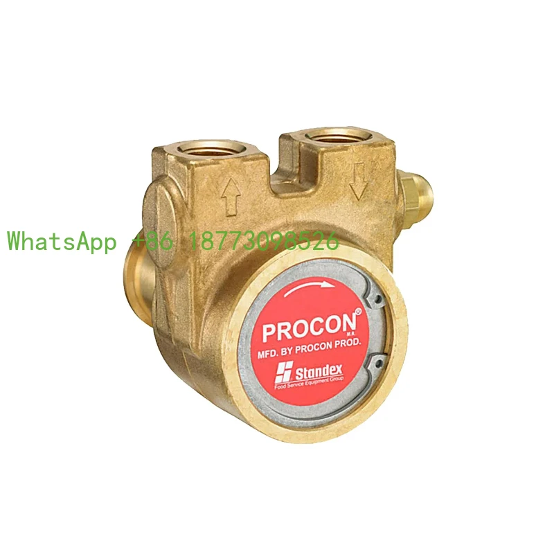 

American PROCON 1504A vane pump methanol burner water purifier plasma X-ray machine cooling water pump