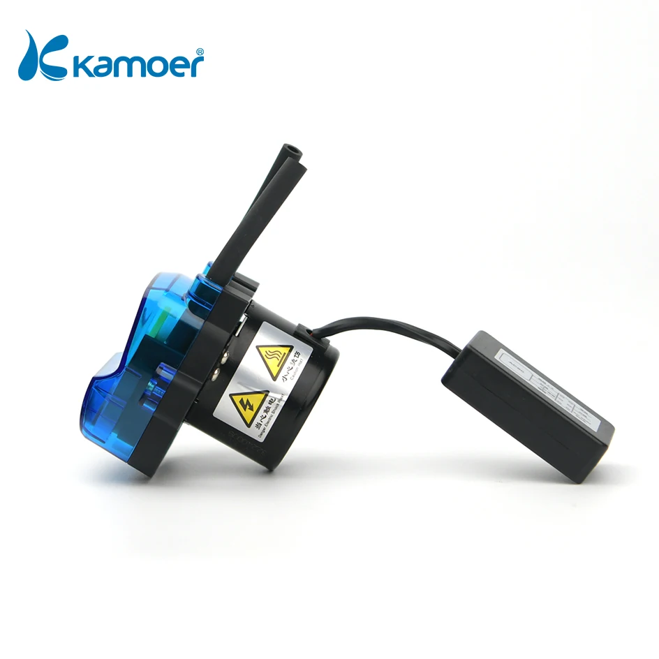 80ml/min AC220-240V KPAC80 Washing Machine Laundry Dispensing System Chemical Detergent Peristaltic Dosing Pump