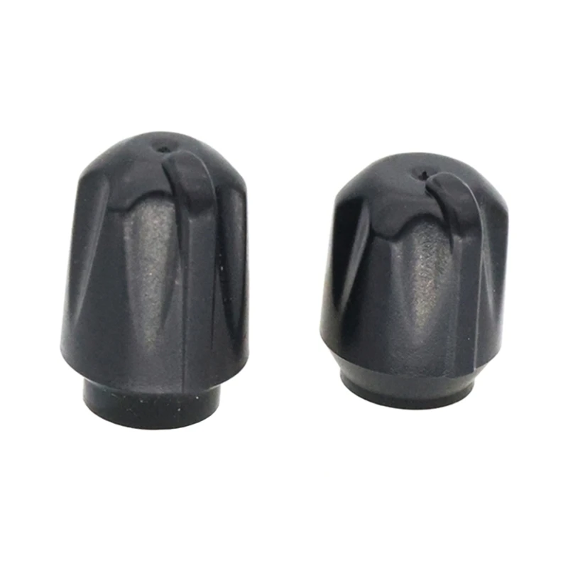 Volumes Channel Switches Caps Power Button Cover For for 888S Walkie Talkie