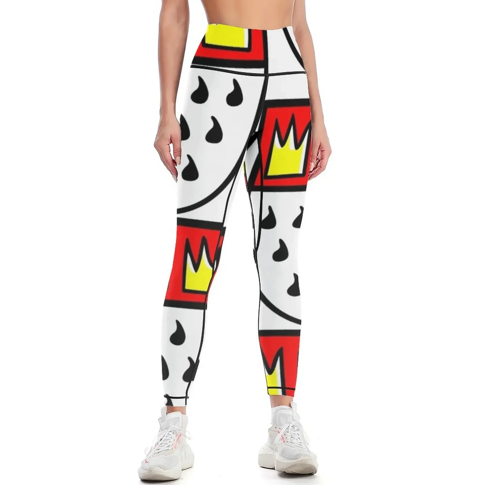 

Klner Wappen - Stadtwappen von Kln Leggings joggers for gym's clothing Women's sportswear Fitness clothing Womens Leggings