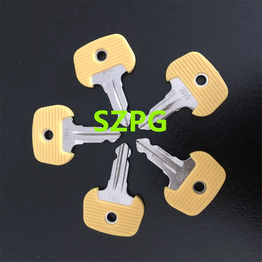 5/10/20 قطعة 701 مفتاح إشعال الرافعة الشوكية لشاحنات مترو الانفاق Jungheinrich Ant BT 28520480