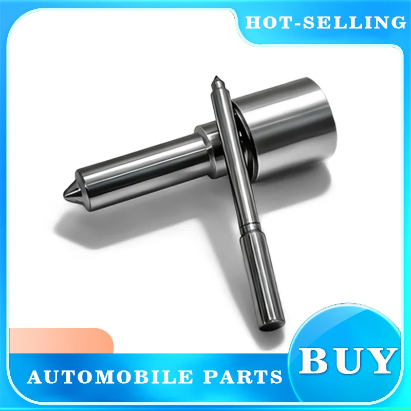 DSLA150P520 Flat Head White Needle Fuel Spray Nozzle DSLA150P784 DSLA145P208 DSLA148P575 Suitable For Audi Skoda VW2.0TDI XE1524