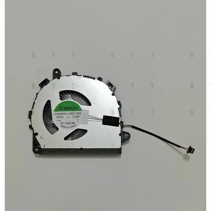 

Оригинальный охлаждающий вентилятор TT для ASUS 13N1-JVM0711 EG50050S1-CR31-S9A