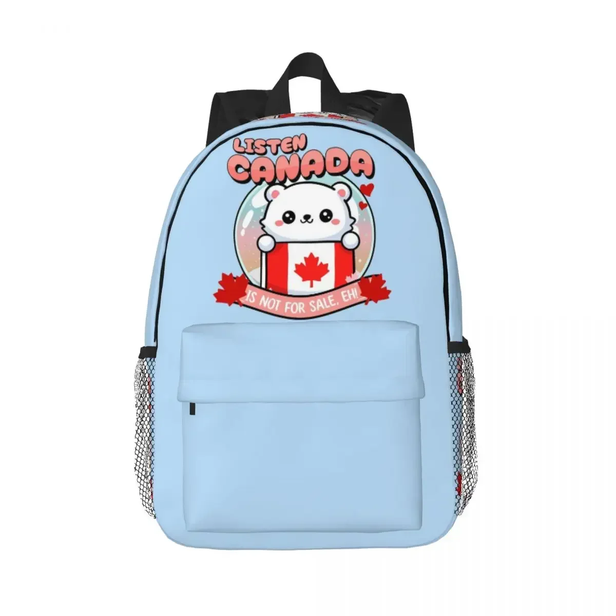 Canada Flag Is Not … - image