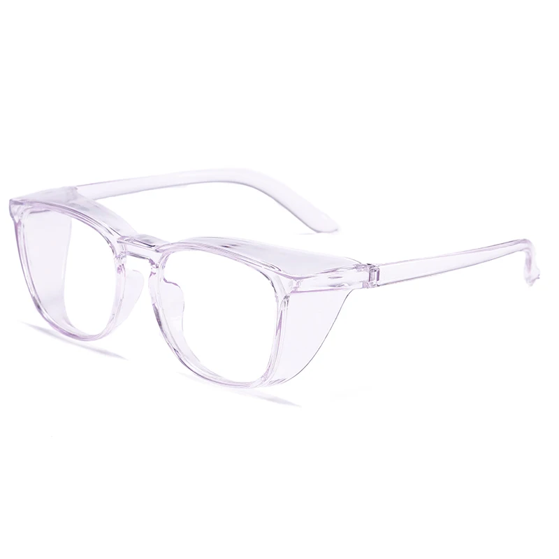 Safety Glasses Fog Goggles Protective Glasses Side Shields Anti Blue Light Protection Glasses for Men Women image 4