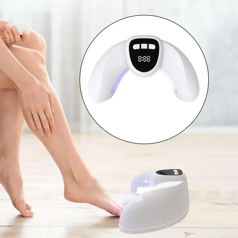 เครื่องเป่าเล็บมืออาชีพ 22 โคมไฟลูกปัดเครื่องเป่าเล็บ UV โคมไฟเล็บเจล Fast Curing เครื่องเป่าแห้งโคมไฟจับเวลา