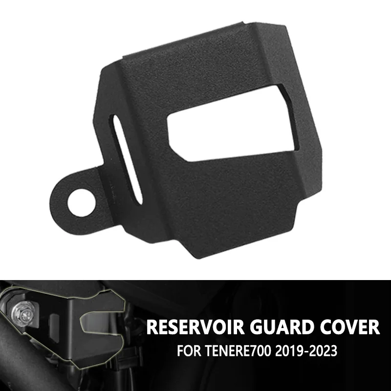 

Задний бачок тормозной жидкости мотоцикла, аксессуары для YAMAHA TENERE 700 Tenere 700 XTZ 700 T700 2019 2020 2021 2022 2023