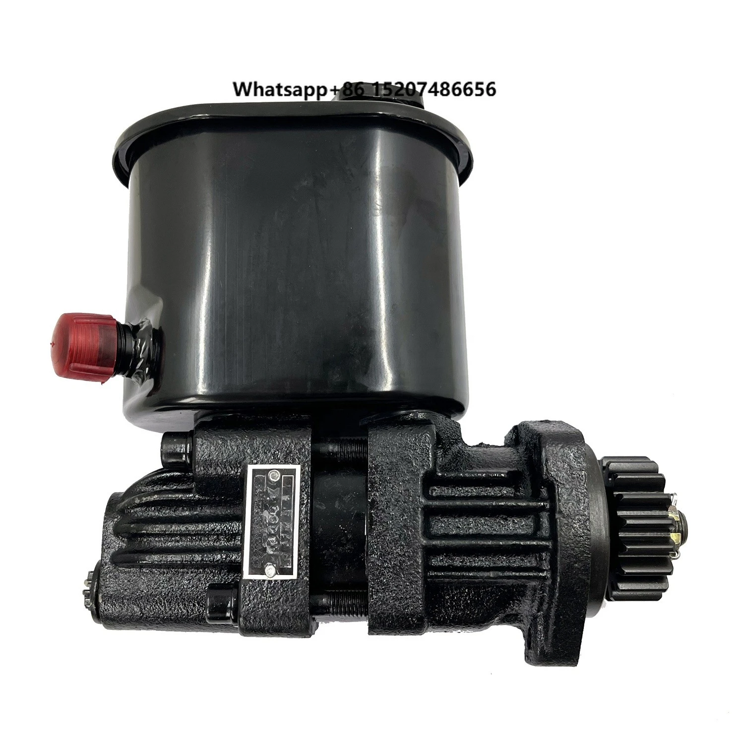 For  4310-3407200 Steering Wheel Turning Hydraulic Booster Pump Assembly  Truck Body Parts Truck Accessories