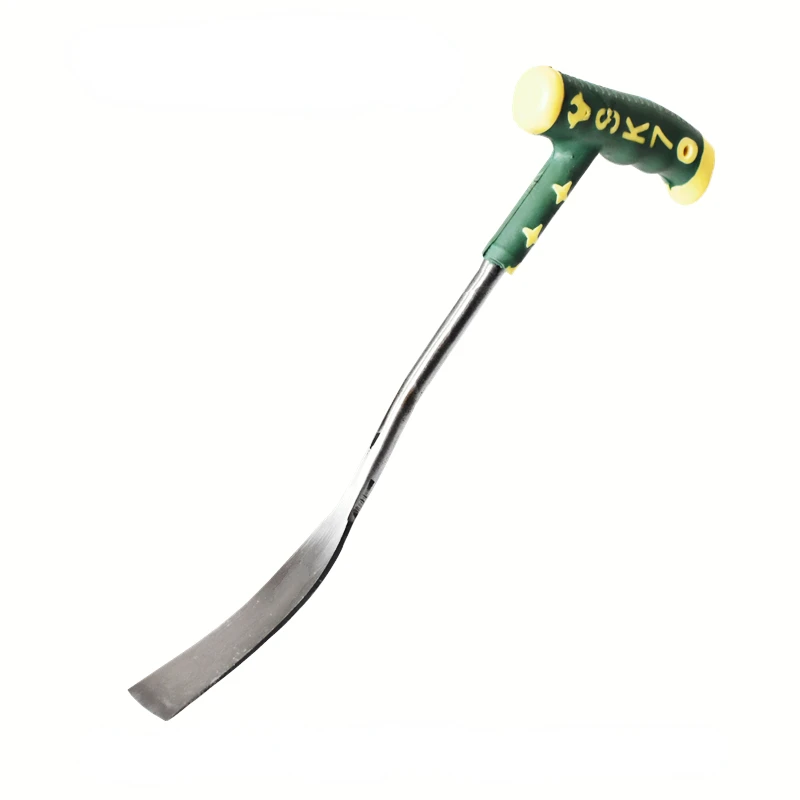 

Garden Shovel Soil Loosening, Outdoor Planting Artifact, Digging Wild Vegetables, High Elastic Steel Hand Tools