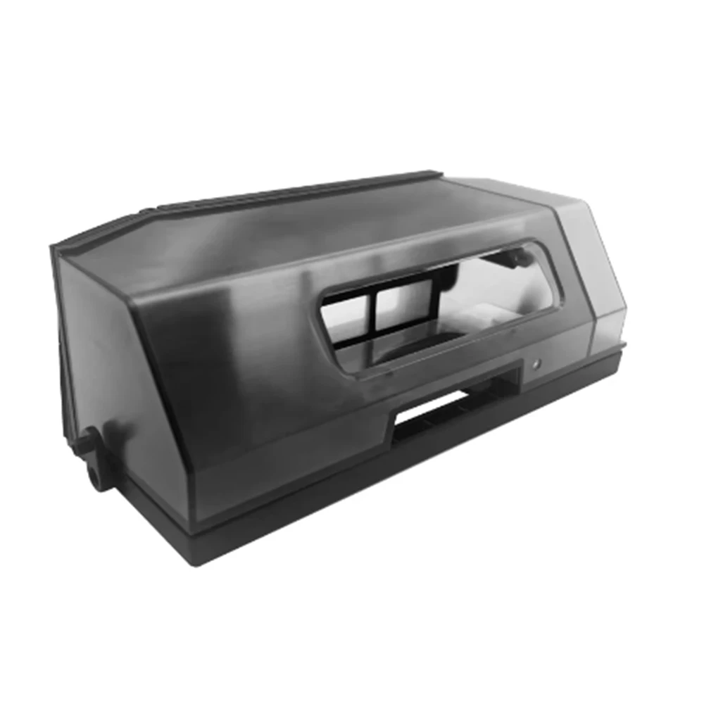 Robô Aspirador Acessórios, Peças de Reposição, Lixo, Filtro HEPA, Compatível para Ecovacs X5, Omni, X5 Pro