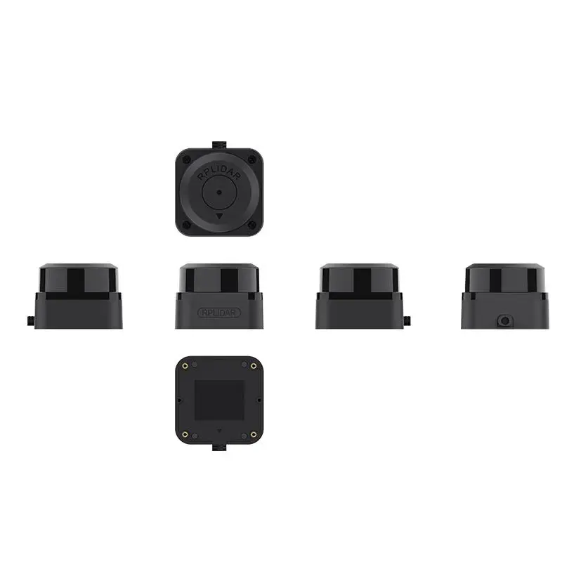 RPLIDAR C1 Laser ROS-robot, autonavigatie Obstakel vermijden SLAMTEC TOF-bereik