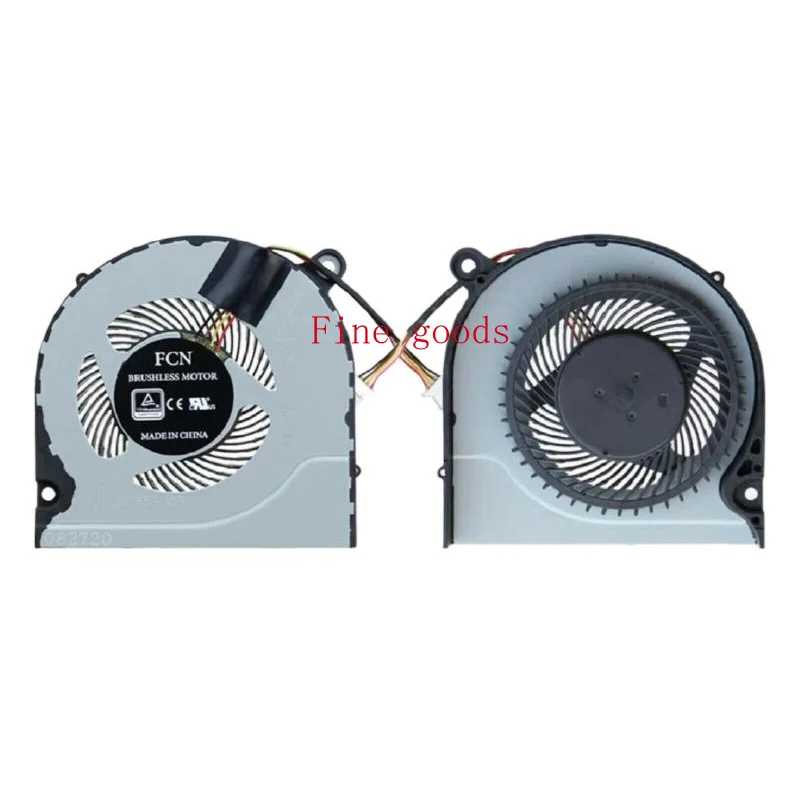 FOR Acer Nitro 5 AN515-43 AN515-54 AN517-51 Nitro 7 AN715-51  GPU / CPU Cooling Fan