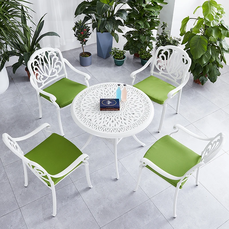 

Designer Minimalist Garden Furniture Sets Luxury organizer aesthetic Modern Italian Waterproof Arredo Giardino hotel furniture