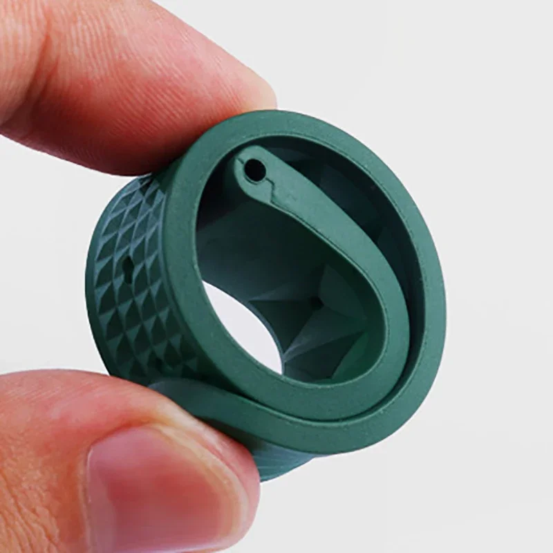 المطاط حزام الساعات ل Seiko الغواصة SKX007 SKX009 سوار ساعة استبدال شقة نهاية حزام 20 مللي متر 22 مللي متر 2026 #4