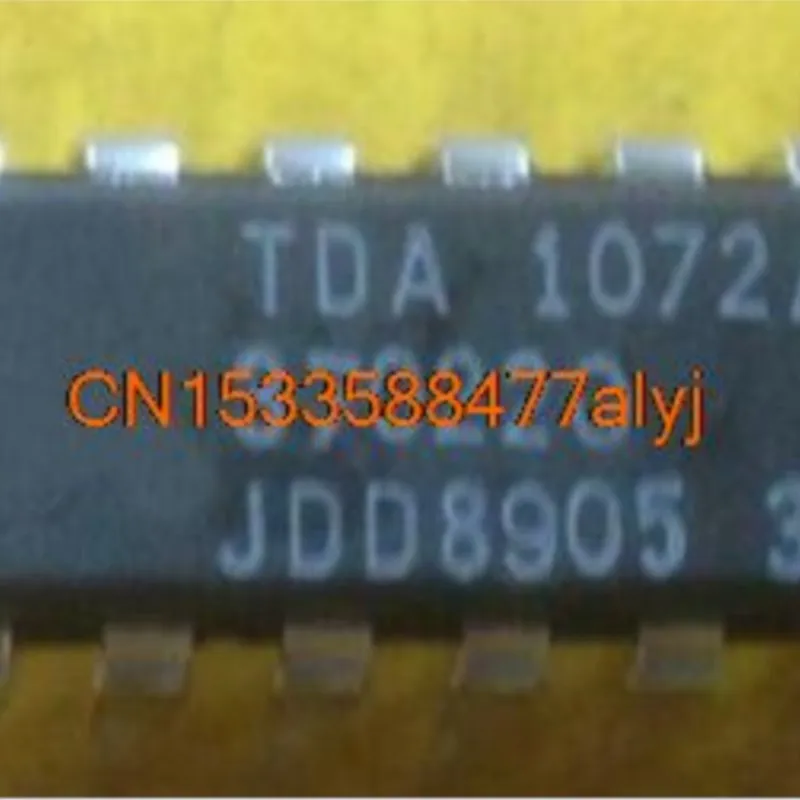 

NEW TDA1072A,SOP16