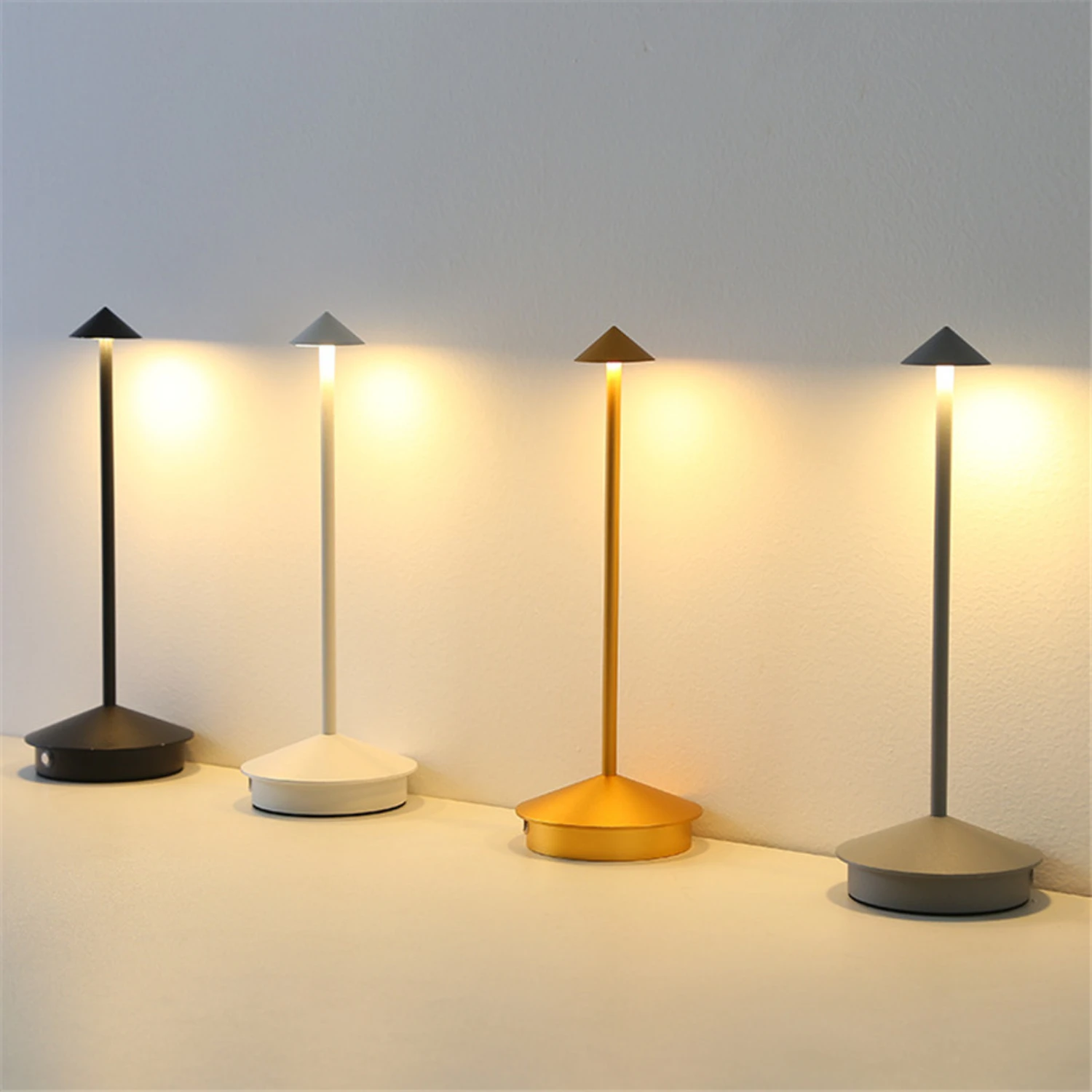 

New The Perfect Lighting Solution for Study, Office, Bedroom, and Restaurant Settings - Stylish, Modern, and Elegant Wireless Re