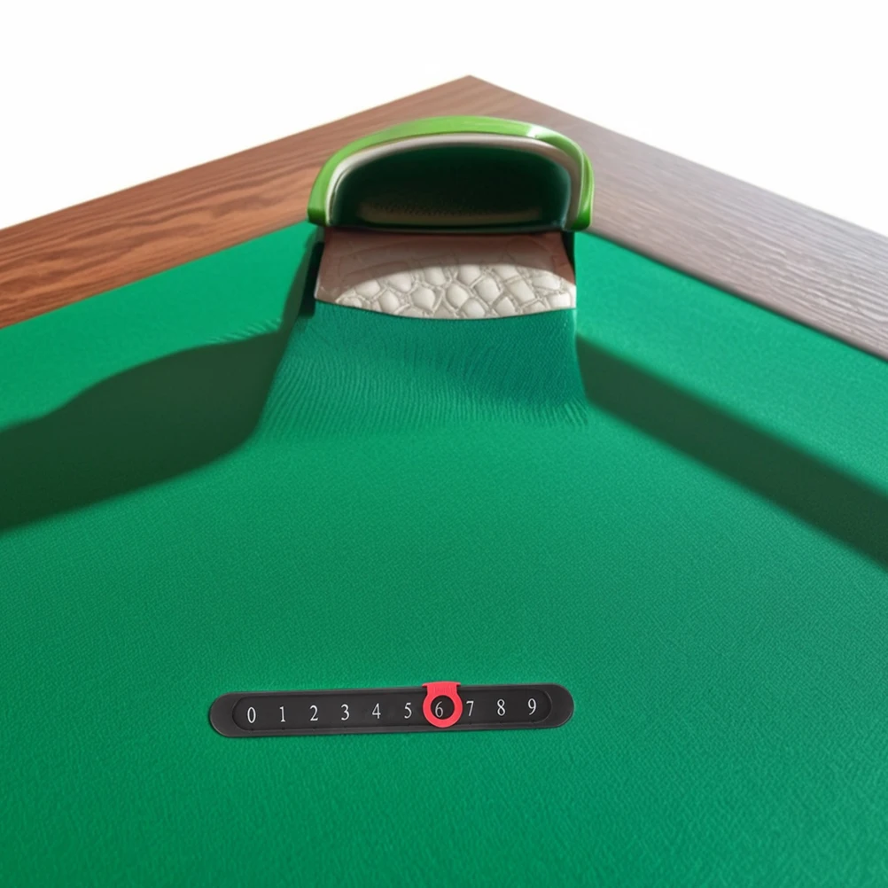 

5pcs Foosball Score Counter Mini Plastic Scoreboard Durable Score Indicator For Tabletop Office Home Leisure