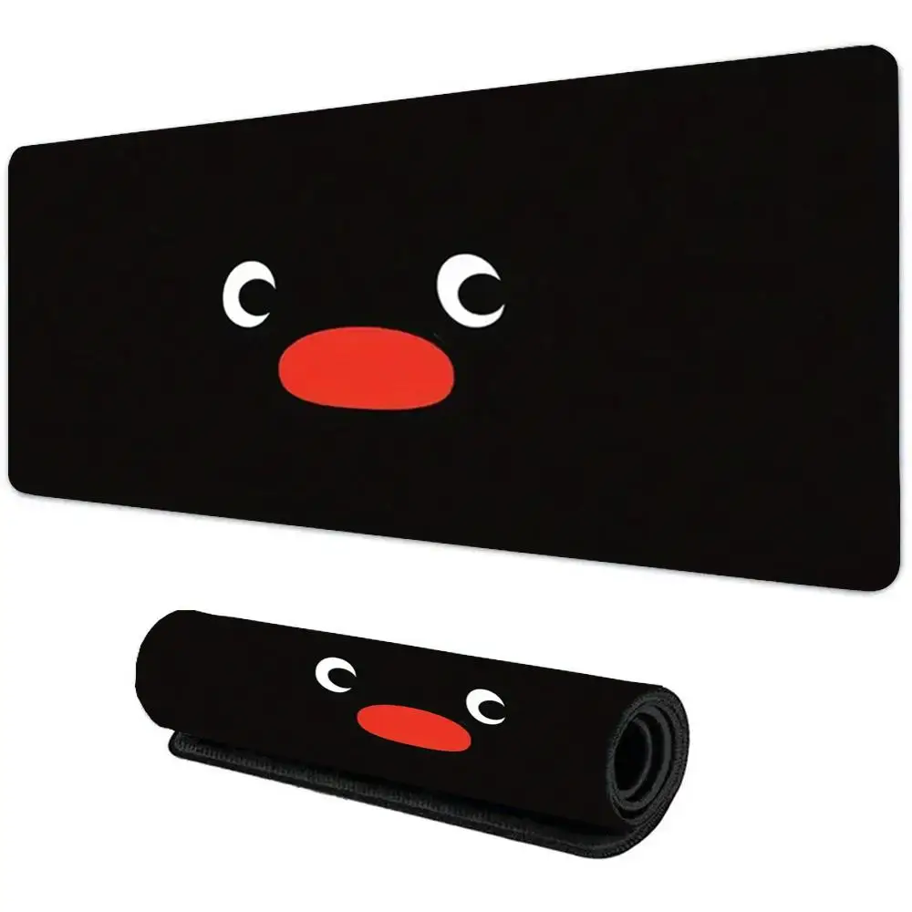 Cool black Mouse Pad Gamer Office Accessories Pc Cabinet Games Desk Mat Computer Desks Keyboard Gaming Mats