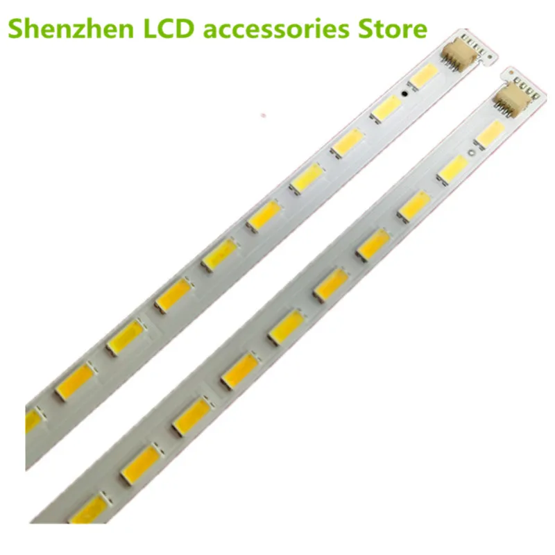 SEL390V7-S04A-X1-R V390HJ1-P02-L V390HJ1-P02 39 pulgadas utiliza aluminio 100% nueva barra de retroiluminación de TV LCD izquierda + derecha