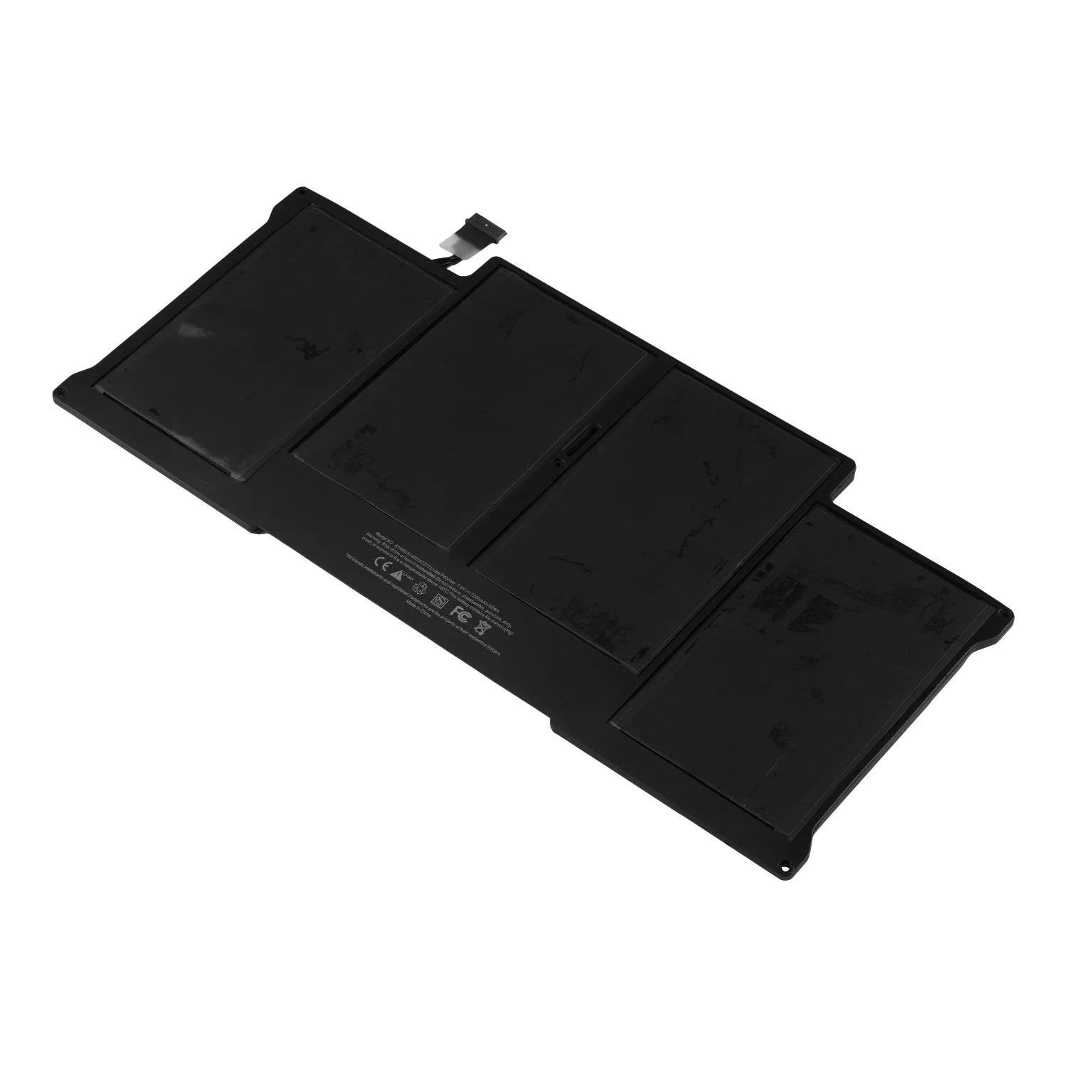 Imagem -03 - Bateria para Apple Macbook Air Parafusos Base Livre 13 Pol A1466 2013 2014 2023 2023 Md760ll a Md761ch a