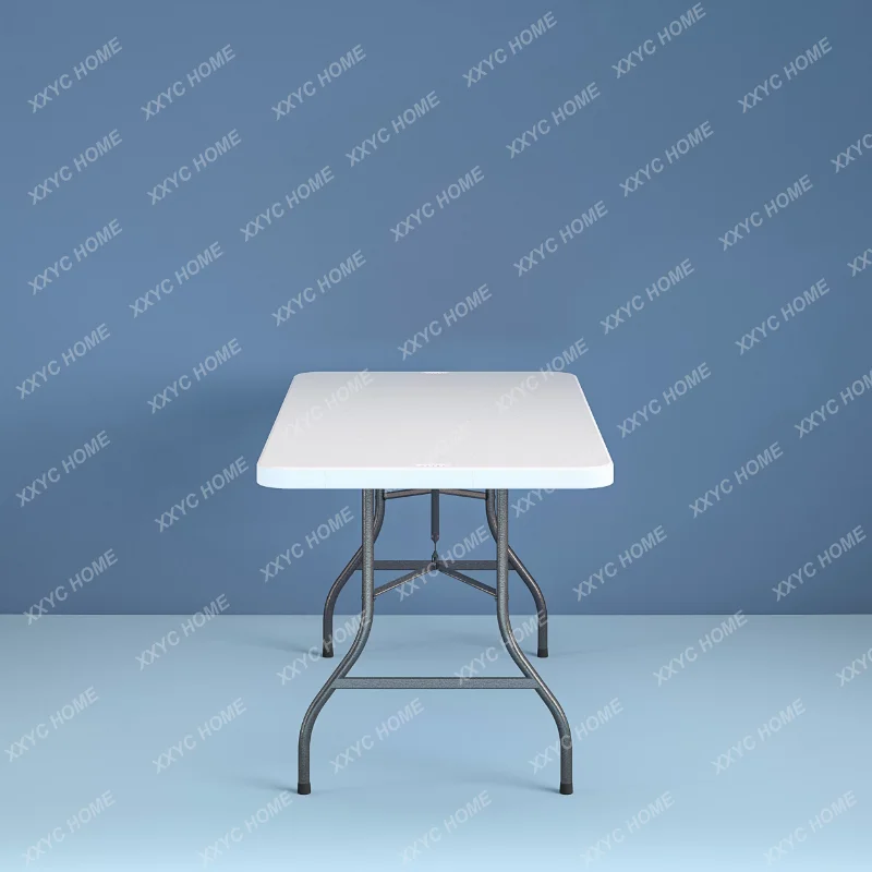 Cosco 6 Foot Folding Table In White Speckle foldable table  camping table foldable