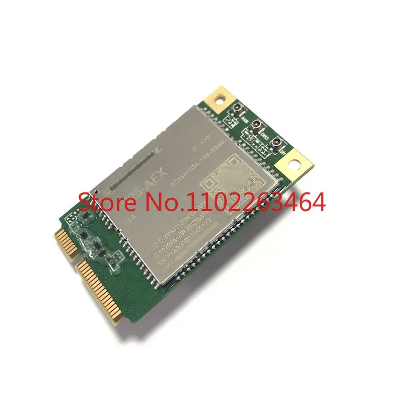 

Quectel EC25-AF Mini PCIe EC25-AFX EC25AFXGA-128-SGAS Mini PCIe EC25-AFXD Mini PCIe ec25-affa mini pcie CAT4 Wireless Module