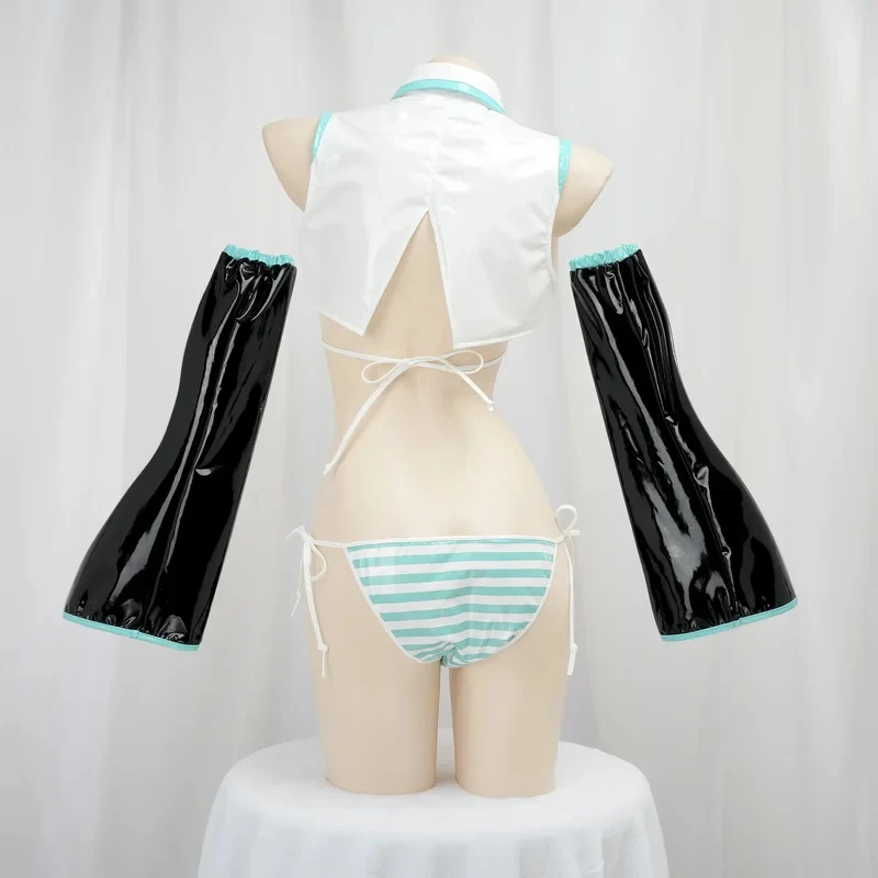 

☄2026Anime Zombies 4 Victor Cosplay Costume Set for Women Men Halloween Carnival Suit Coat Skirt Pants Top Outfits☄&8