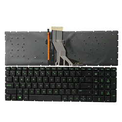 New For HP Pavilion 15-AK 15-BC 15-AU 15-AB 15-AB000 15-AB100 15-AB200 Backlit Keyboard US