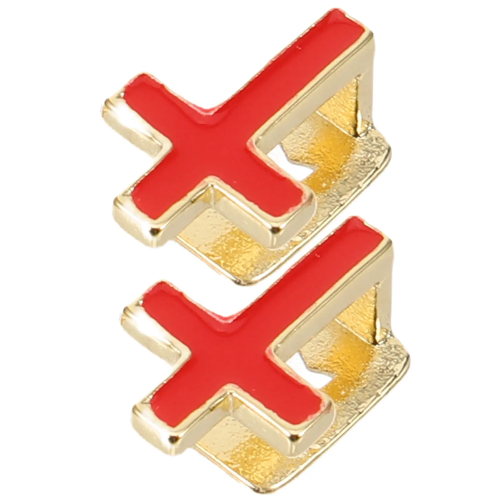 2 Piezas de Rejillas Dentales Metálicas Resistentes con Forma de Diente, Joyería Dental Decorativa que No se Desvanece para Conciertos de Música Hip Hop y Accesorios de Disfraces de Raperos