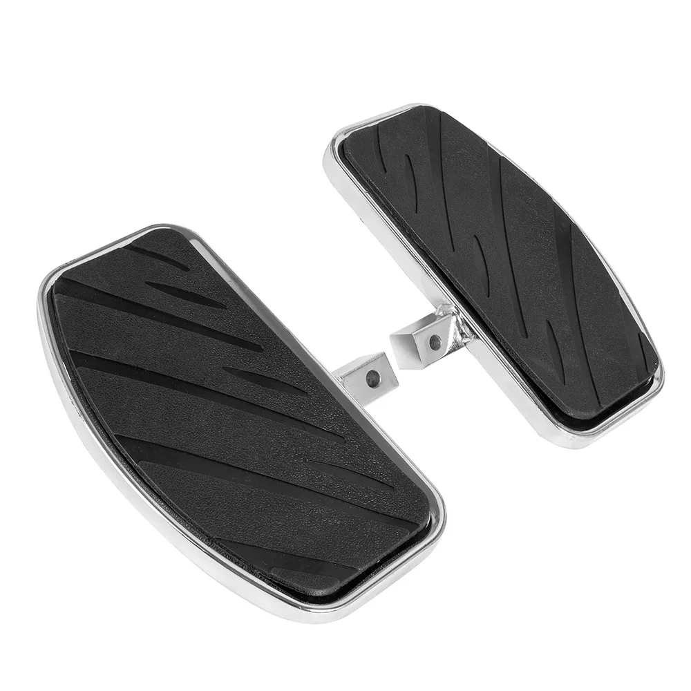 2026  motorcycle accessories modified front and rear large pedals, rest pedals, suitable for Honda VTX 1300/1800 view 2