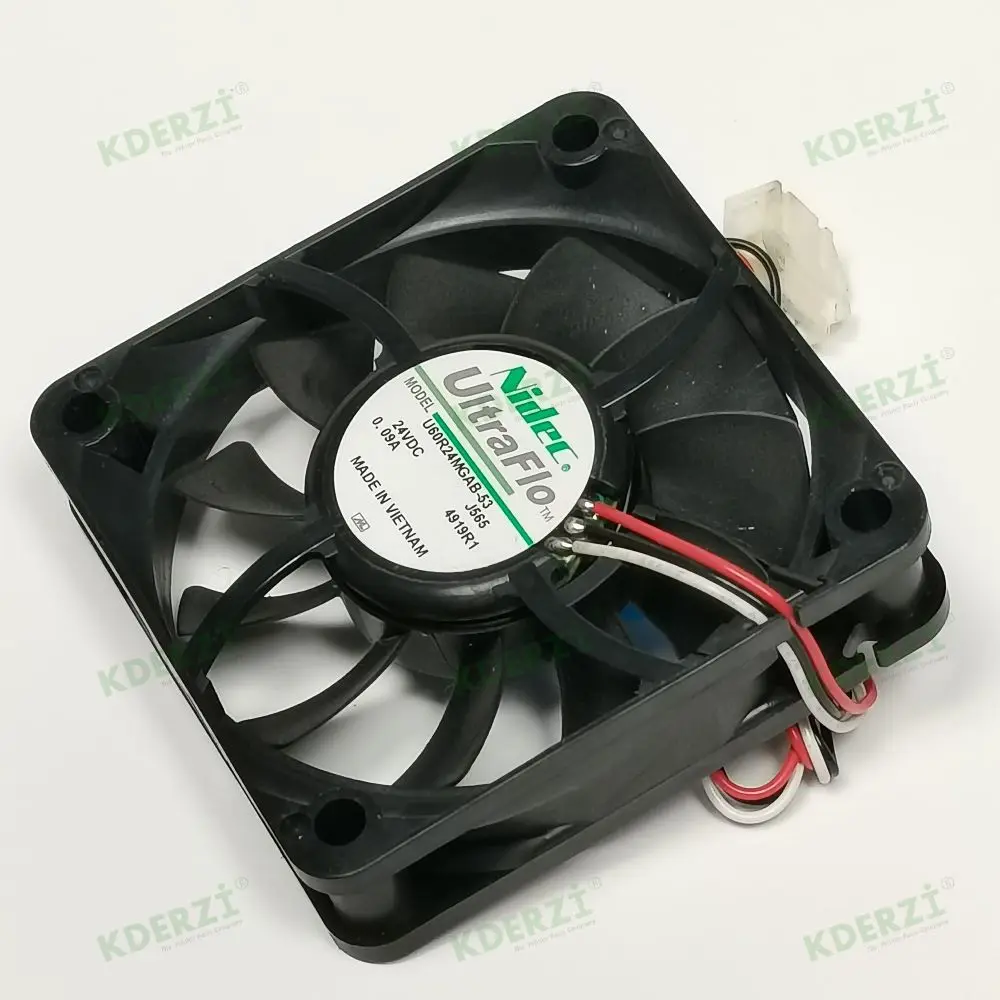 Ventilador LVPS para impressora, peças de impressora, LVPS, P355, M355, P455, M455, Phaser 3615, 3655, B405, B400, 127K66001