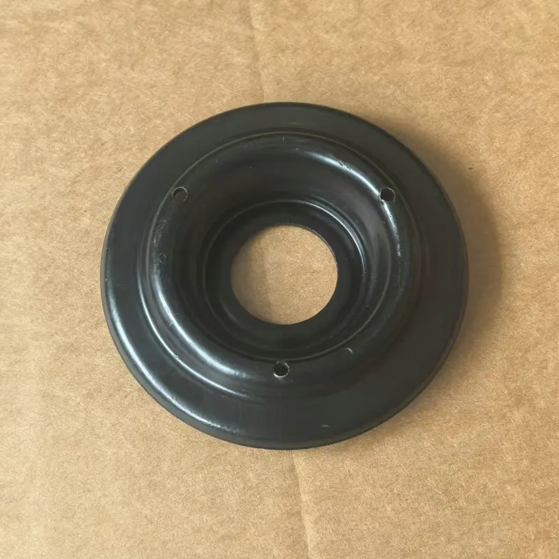 Apply to Bora Golf 4 MK4 Fabia  Rapid Front shock absorber straw hat Front minus upper iron cover Dust cover Tray